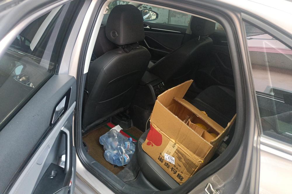 Volkswagen Sagitar, фото 16