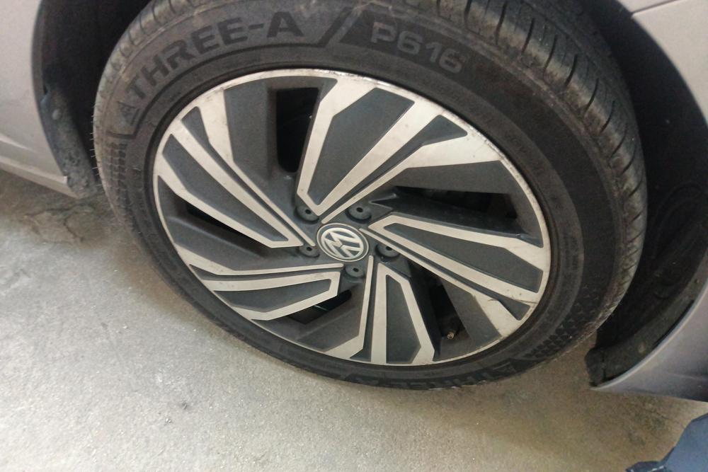 Volkswagen Sagitar, фото 8