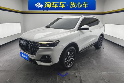 Haval H6 2023 — пригон из Китая