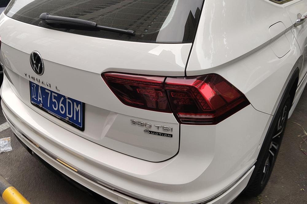 Volkswagen Tiguan L, фото 6