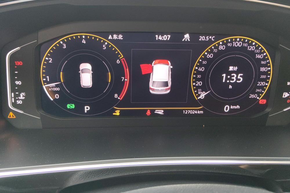 Volkswagen Tiguan L, фото 14