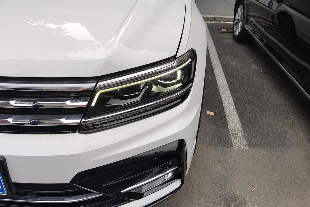 Volkswagen Tiguan L, фото 4
