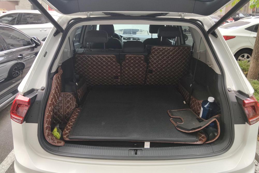 Volkswagen Tiguan L, фото 17