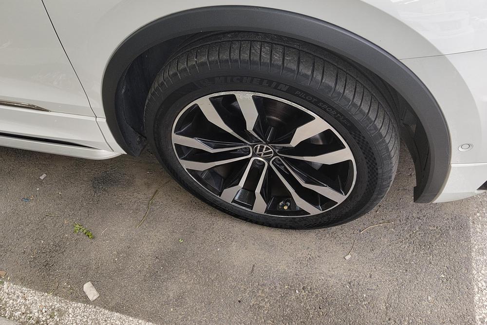 Volkswagen Tiguan L, фото 8