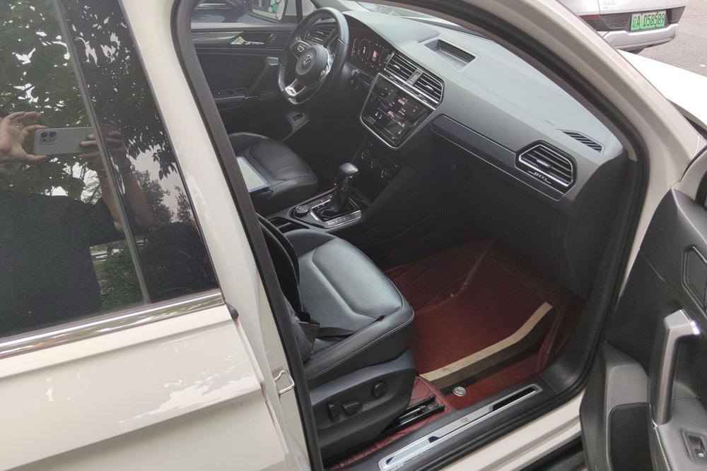 Volkswagen Tiguan L, фото 9