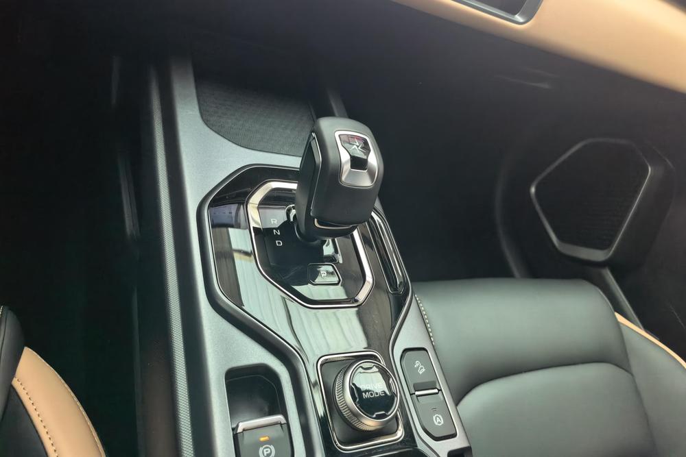 Geely ICON, фото 15