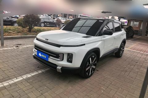 Geely ICON