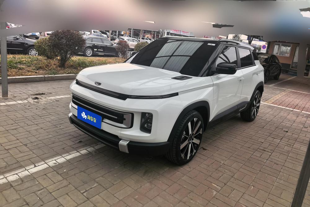 Geely ICON