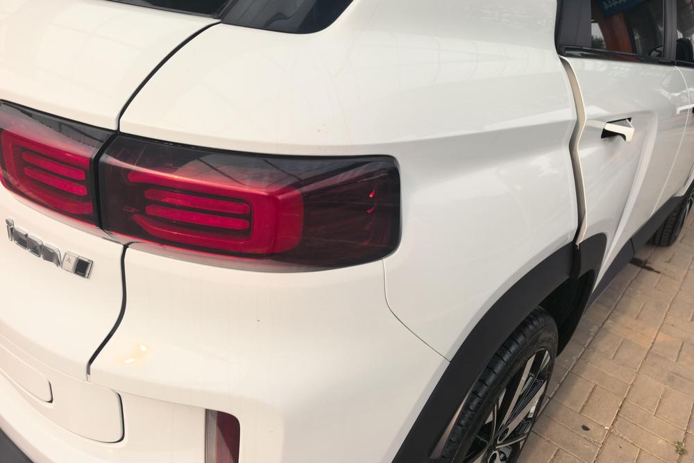 Geely ICON, фото 7