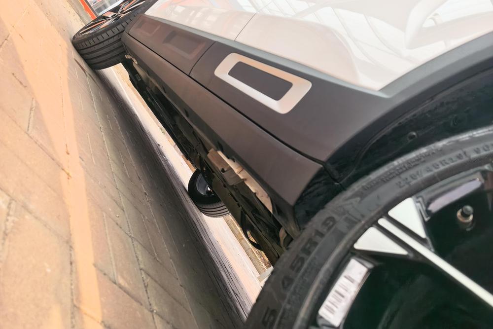Geely ICON, фото 10