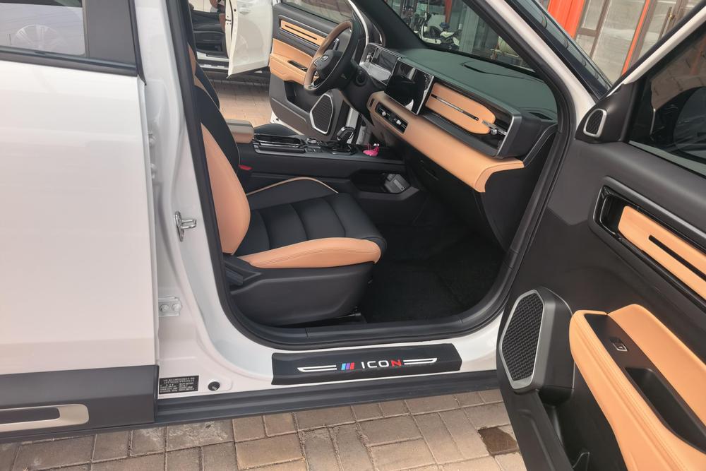 Geely ICON, фото 16