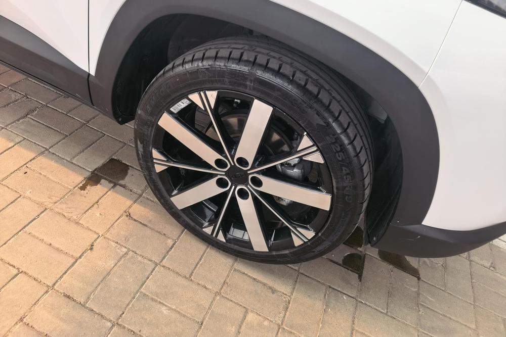 Geely ICON, фото 12