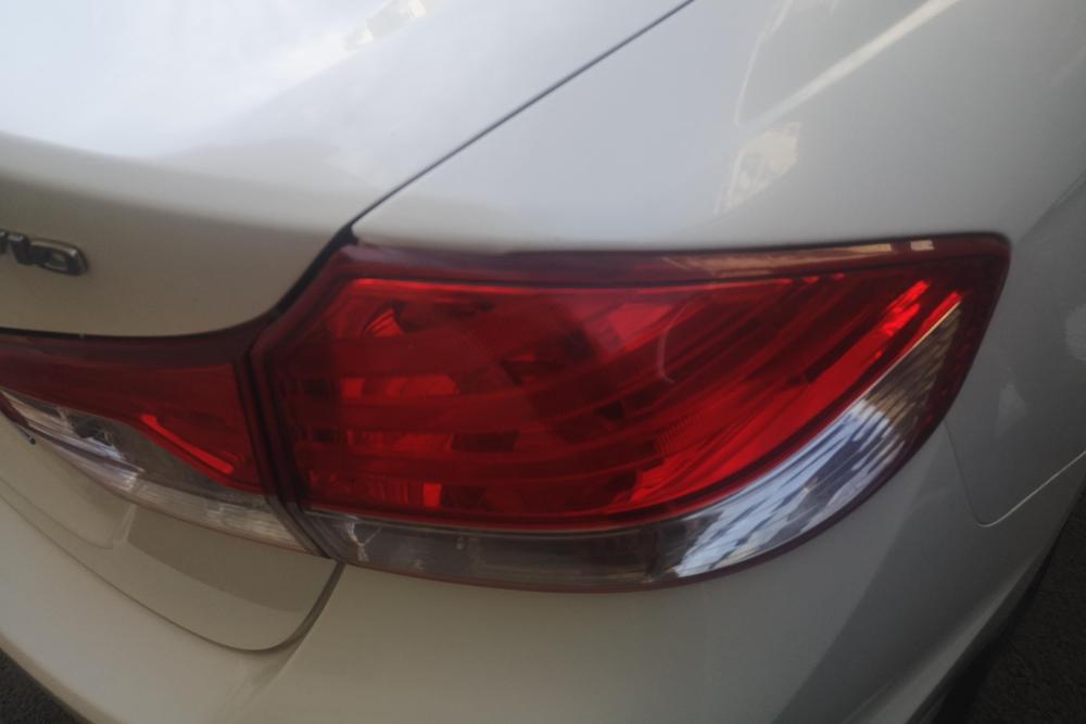 Suzuki Alivio, фото 5