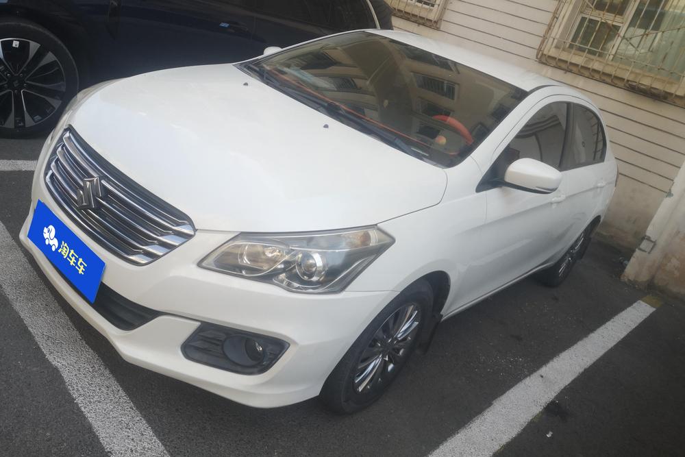 Suzuki Alivio
