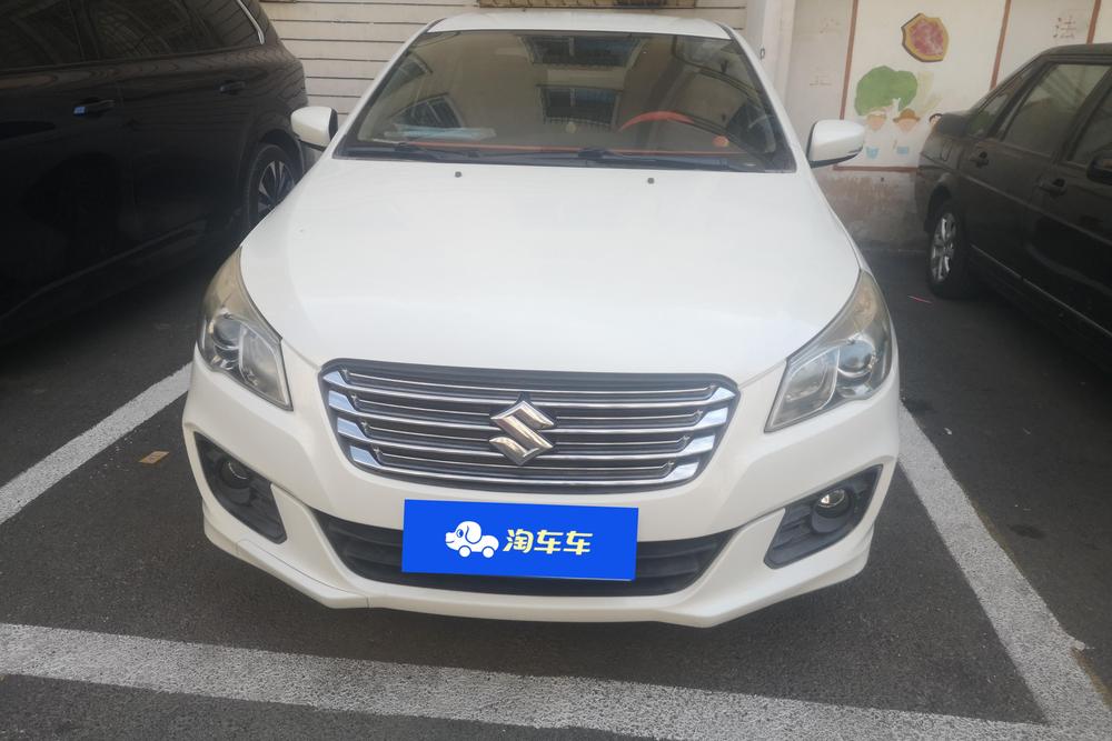 Suzuki Alivio, фото 2
