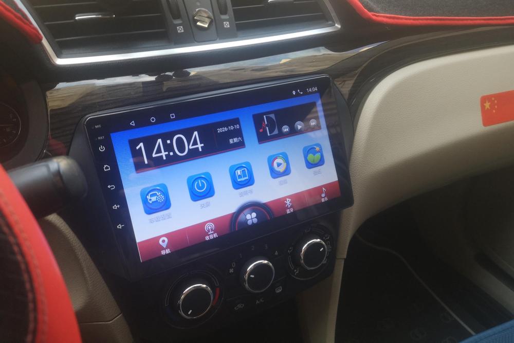 Suzuki Alivio, фото 13