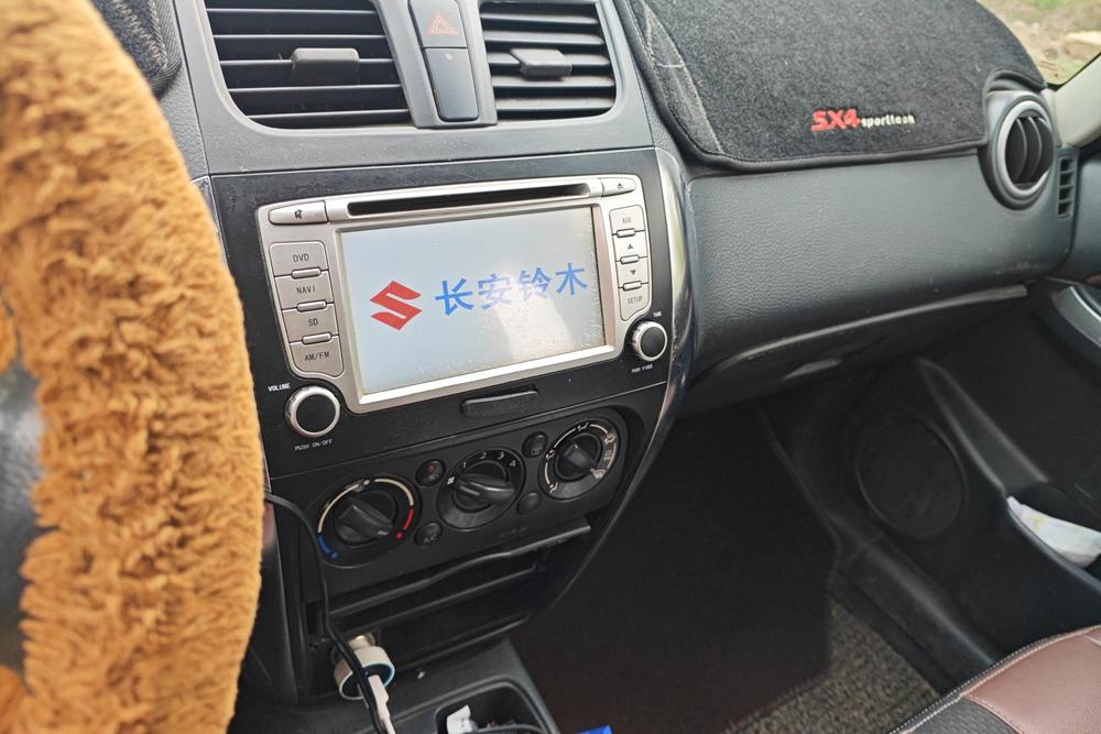 Suzuki SX4, фото 11