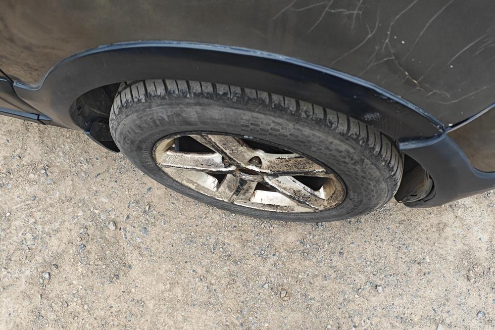 Suzuki SX4, фото 9