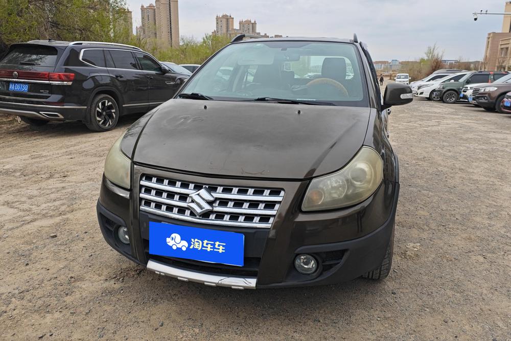 Suzuki SX4, фото 2
