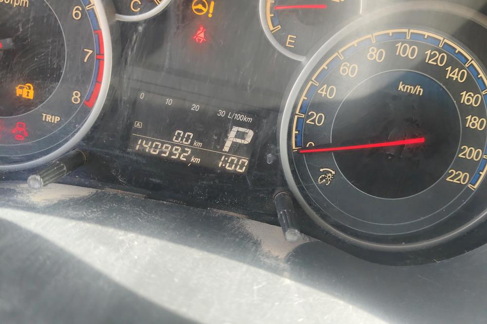 Suzuki SX4, фото 14