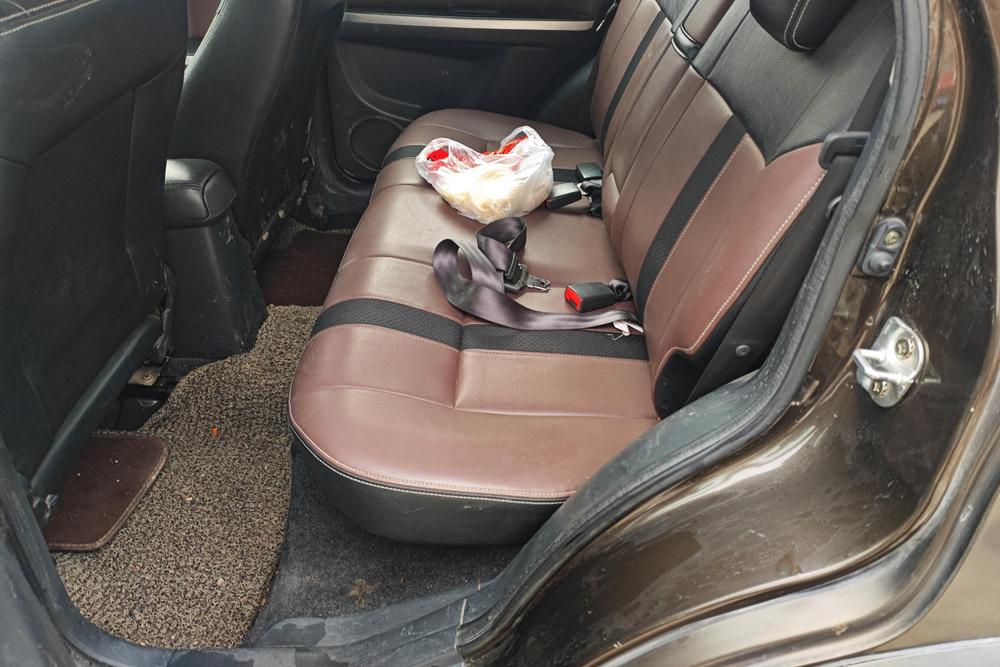 Suzuki SX4, фото 16