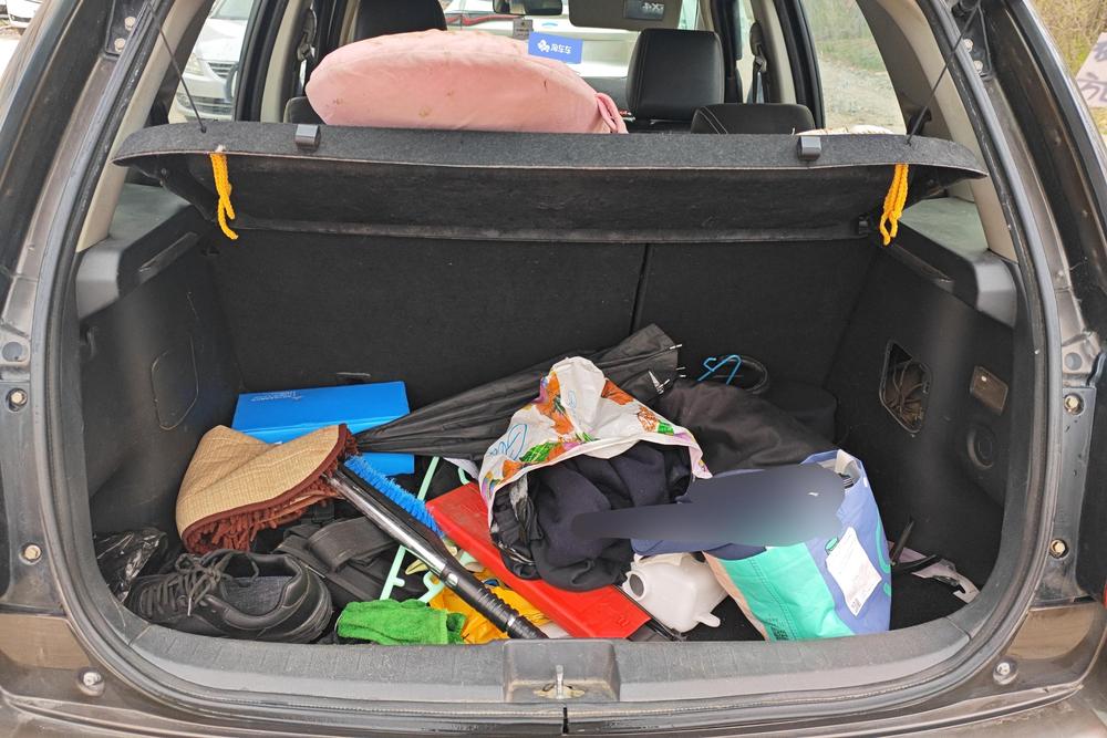 Suzuki SX4, фото 17