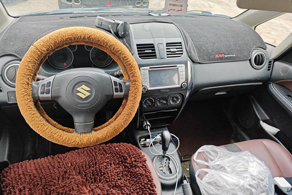 Suzuki SX4, фото 13