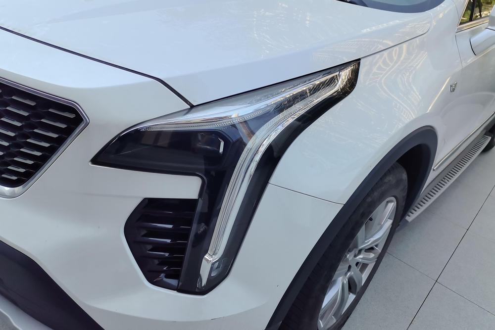 Cadillac XT4, фото 4