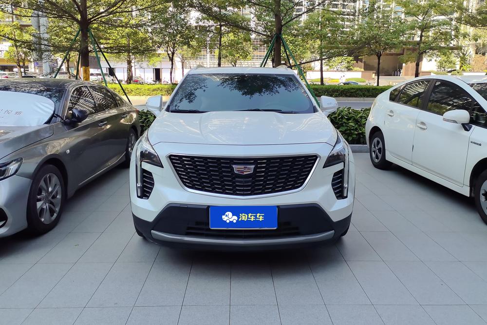 Cadillac XT4, фото 2