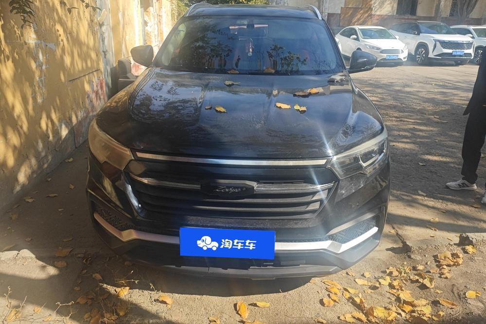 Zotye T500, фото 2