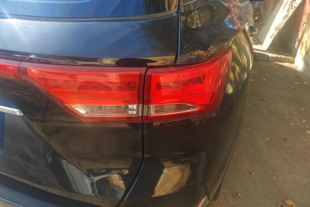 Zotye T500, фото 7