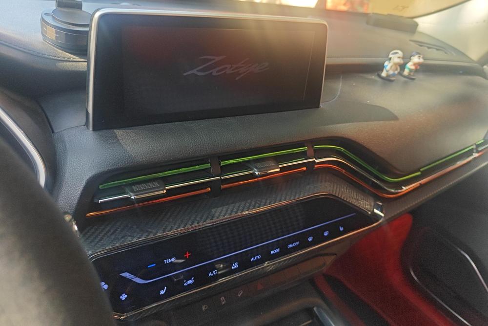 Zotye T500, фото 9