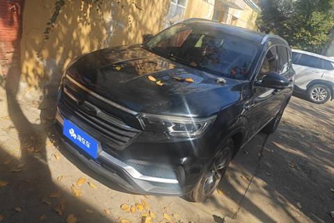 Zotye T500