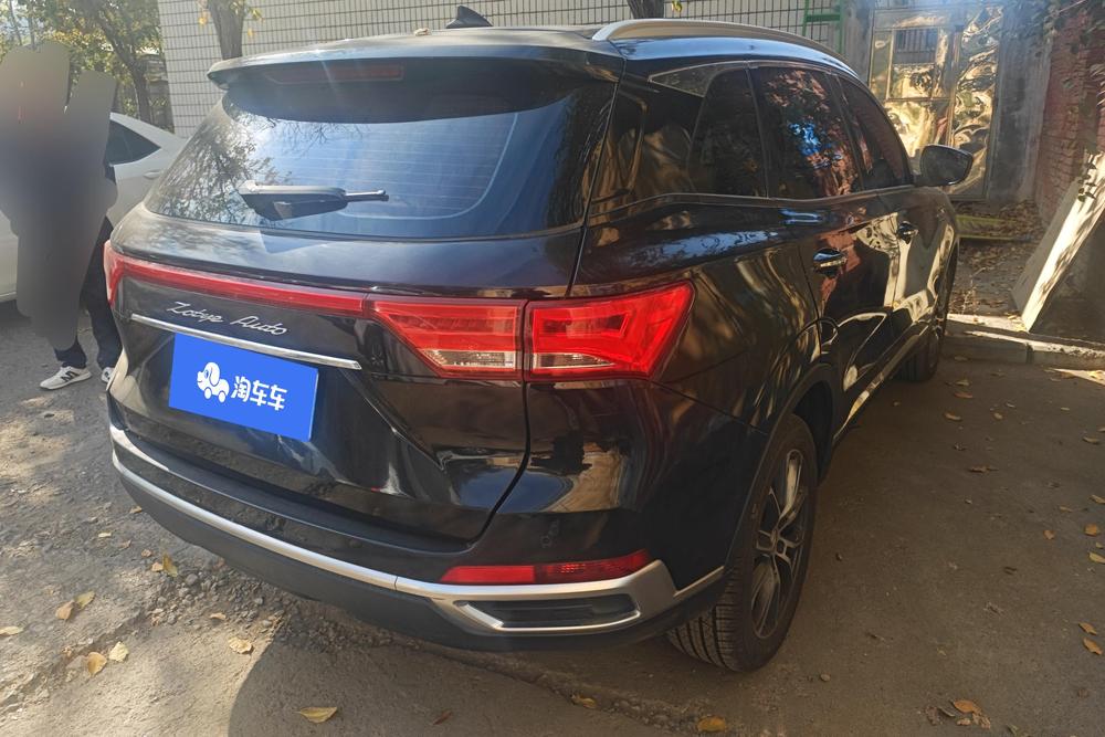 Zotye T500, фото 3