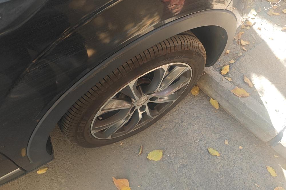 Zotye T500, фото 10