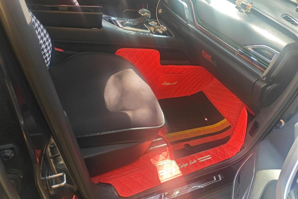 Zotye T500, фото 12