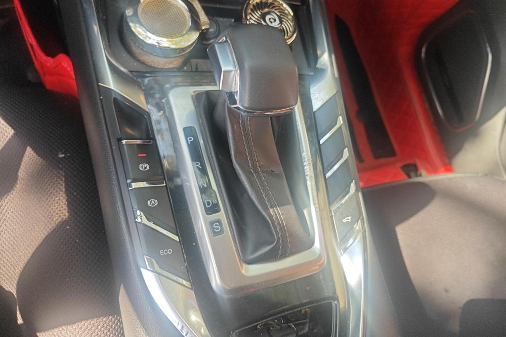 Zotye T500, фото 16