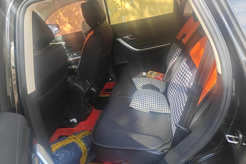 Zotye T500, фото 17