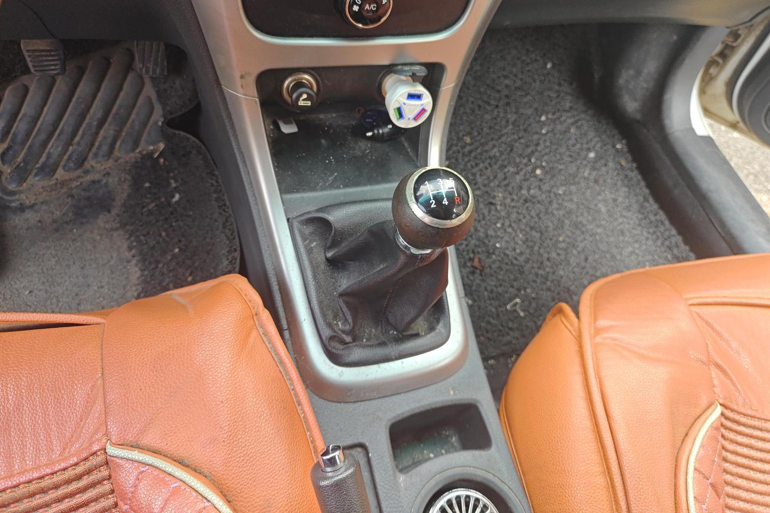 BYD F3 2016 1.5L МКПП Люкс