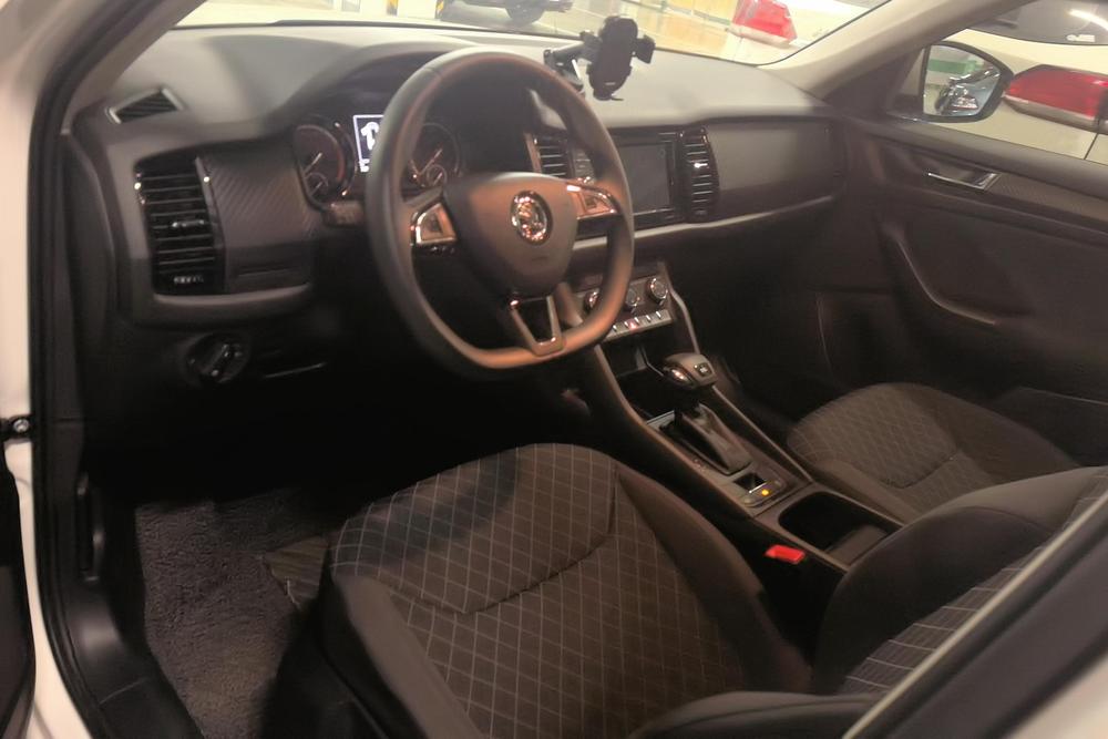 Skoda Kodiaq, фото 11