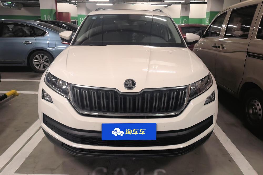 Skoda Kodiaq, фото 2
