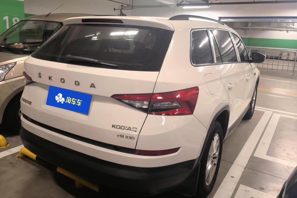 Skoda Kodiaq, фото 3