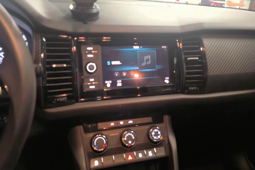 Skoda Kodiaq, фото 12