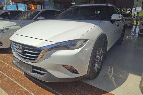 Mazda CX-4