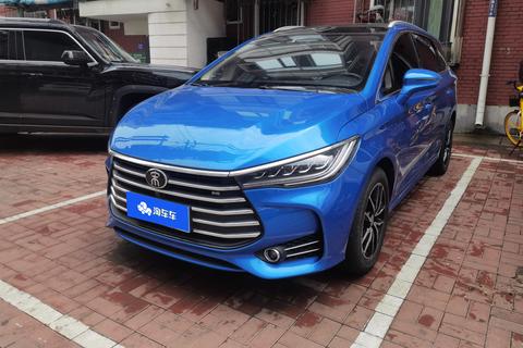 BYD Song MAX