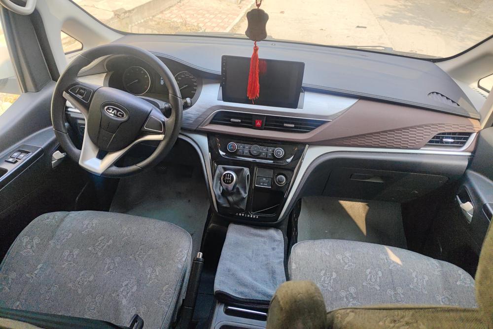 JAC Refine M3, фото 12