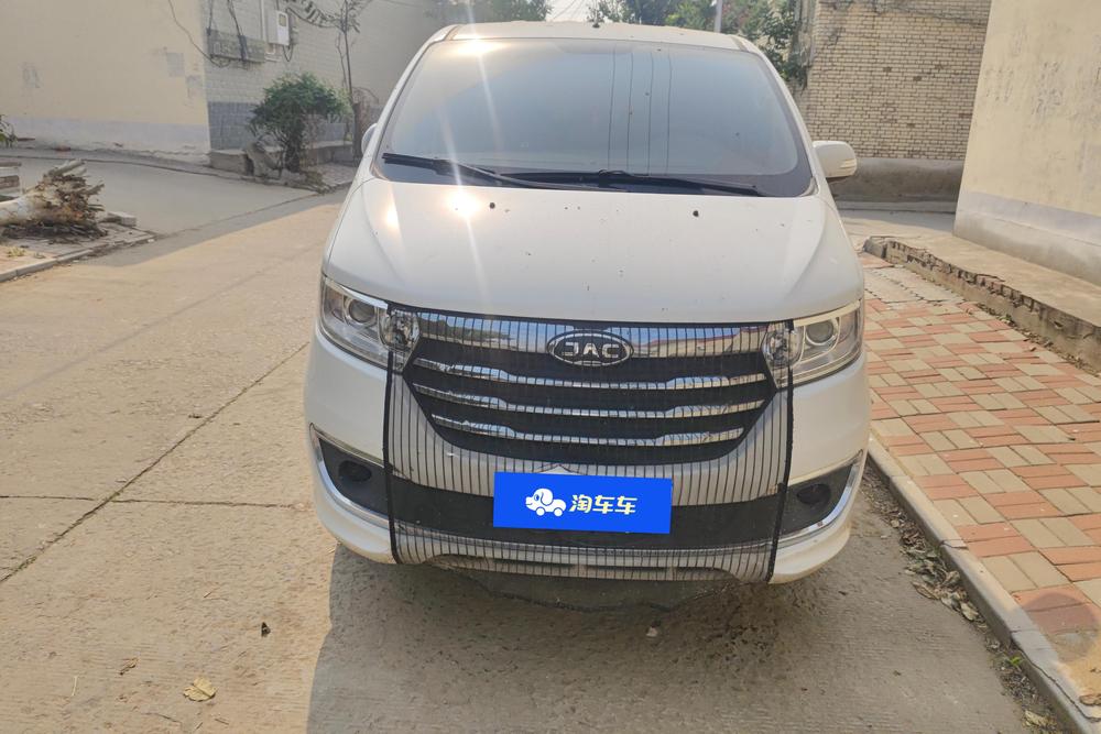 JAC Refine M3, фото 2