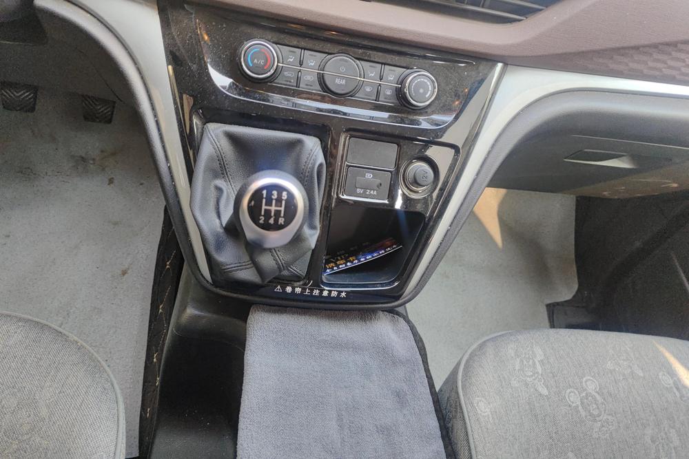 JAC Refine M3, фото 15