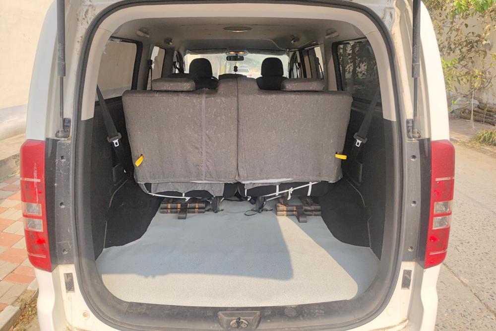 JAC Refine M3, фото 17