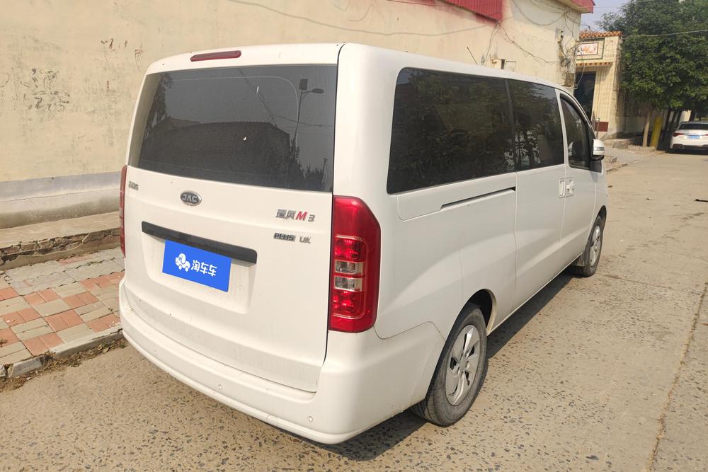 JAC Refine M3, фото 3